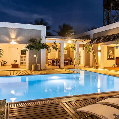 Отель Rancho Noe Cumbuco Каукая Экстерьер фото