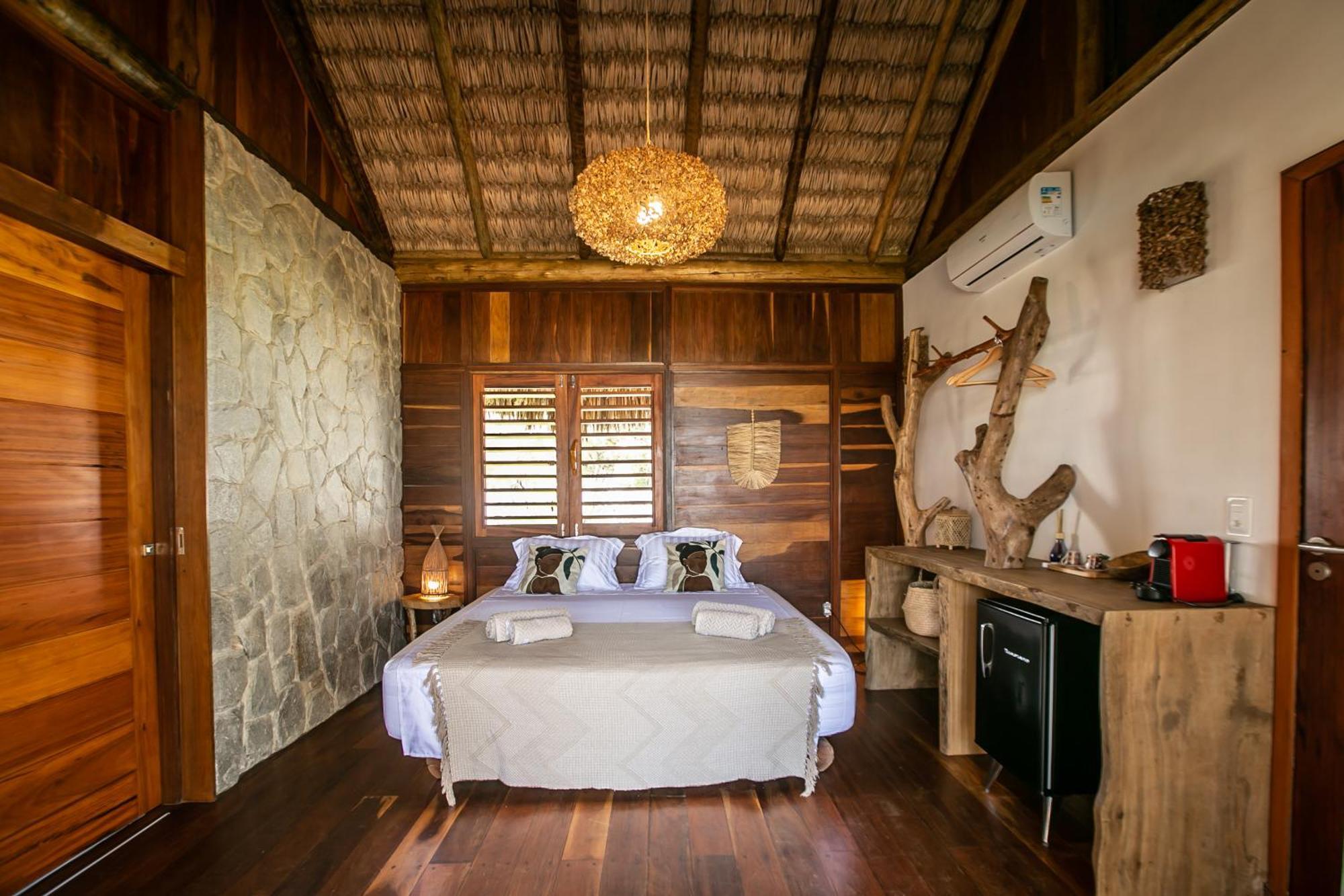 Отель Rancho Noe Cumbuco Каукая Экстерьер фото
